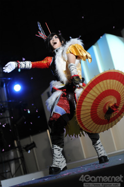 画像ギャラリー No.044のサムネイル画像 / ［TGS 2012］総勢200名近いコスプレイヤーが集まった「COSPLAY COLLECTION NIGHT＠TGS」をフォトレポート