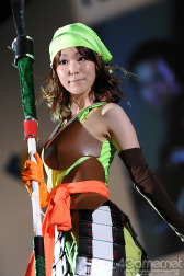 画像ギャラリー No.046のサムネイル画像 / ［TGS 2012］総勢200名近いコスプレイヤーが集まった「COSPLAY COLLECTION NIGHT＠TGS」をフォトレポート