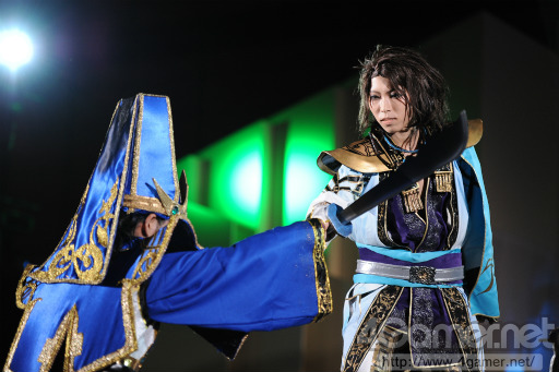 画像ギャラリー No.053のサムネイル画像 / ［TGS 2012］総勢200名近いコスプレイヤーが集まった「COSPLAY COLLECTION NIGHT＠TGS」をフォトレポート