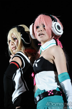 画像ギャラリー No.070のサムネイル画像 / ［TGS 2012］総勢200名近いコスプレイヤーが集まった「COSPLAY COLLECTION NIGHT＠TGS」をフォトレポート