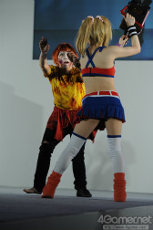画像ギャラリー No.075のサムネイル画像 / ［TGS 2012］総勢200名近いコスプレイヤーが集まった「COSPLAY COLLECTION NIGHT＠TGS」をフォトレポート