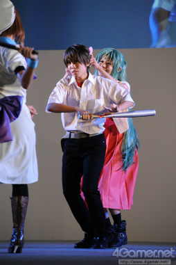 画像ギャラリー No.079のサムネイル画像 / ［TGS 2012］総勢200名近いコスプレイヤーが集まった「COSPLAY COLLECTION NIGHT＠TGS」をフォトレポート