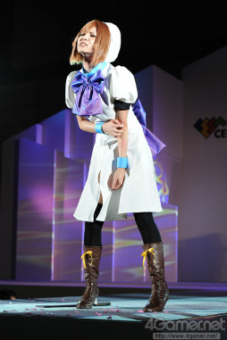 画像ギャラリー No.080のサムネイル画像 / ［TGS 2012］総勢200名近いコスプレイヤーが集まった「COSPLAY COLLECTION NIGHT＠TGS」をフォトレポート