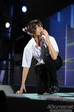 画像ギャラリー No.081のサムネイル画像 / ［TGS 2012］総勢200名近いコスプレイヤーが集まった「COSPLAY COLLECTION NIGHT＠TGS」をフォトレポート