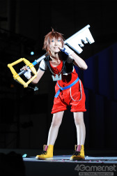 画像ギャラリー No.085のサムネイル画像 / ［TGS 2012］総勢200名近いコスプレイヤーが集まった「COSPLAY COLLECTION NIGHT＠TGS」をフォトレポート