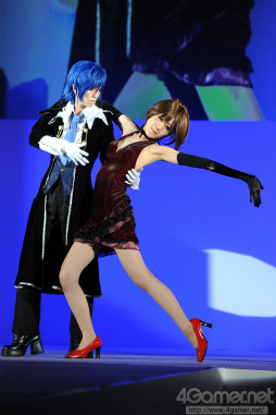 画像ギャラリー No.097のサムネイル画像 / ［TGS 2012］総勢200名近いコスプレイヤーが集まった「COSPLAY COLLECTION NIGHT＠TGS」をフォトレポート