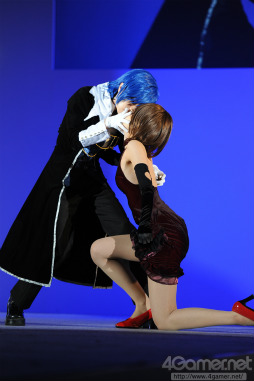 画像ギャラリー No.098のサムネイル画像 / ［TGS 2012］総勢200名近いコスプレイヤーが集まった「COSPLAY COLLECTION NIGHT＠TGS」をフォトレポート