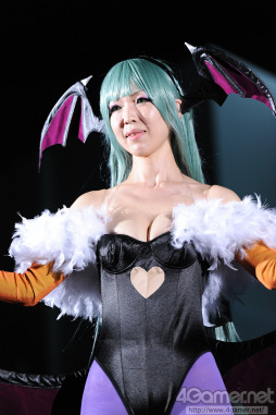 画像ギャラリー No.102のサムネイル画像 / ［TGS 2012］総勢200名近いコスプレイヤーが集まった「COSPLAY COLLECTION NIGHT＠TGS」をフォトレポート