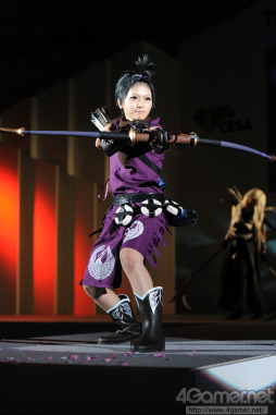 画像ギャラリー No.104のサムネイル画像 / ［TGS 2012］総勢200名近いコスプレイヤーが集まった「COSPLAY COLLECTION NIGHT＠TGS」をフォトレポート