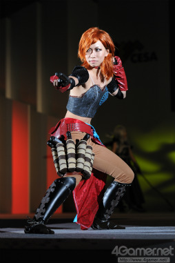 画像ギャラリー No.105のサムネイル画像 / ［TGS 2012］総勢200名近いコスプレイヤーが集まった「COSPLAY COLLECTION NIGHT＠TGS」をフォトレポート