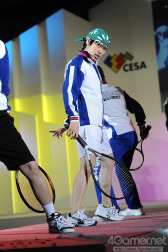 画像ギャラリー No.111のサムネイル画像 / ［TGS 2012］総勢200名近いコスプレイヤーが集まった「COSPLAY COLLECTION NIGHT＠TGS」をフォトレポート