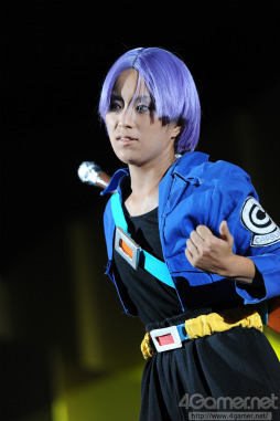 画像ギャラリー No.116のサムネイル画像 / ［TGS 2012］総勢200名近いコスプレイヤーが集まった「COSPLAY COLLECTION NIGHT＠TGS」をフォトレポート