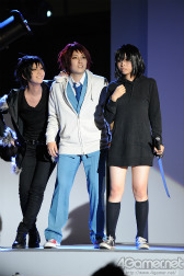 画像ギャラリー No.122のサムネイル画像 / ［TGS 2012］総勢200名近いコスプレイヤーが集まった「COSPLAY COLLECTION NIGHT＠TGS」をフォトレポート
