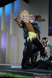画像ギャラリー No.129のサムネイル画像 / ［TGS 2012］総勢200名近いコスプレイヤーが集まった「COSPLAY COLLECTION NIGHT＠TGS」をフォトレポート