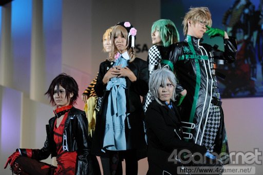 画像ギャラリー No.130のサムネイル画像 / ［TGS 2012］総勢200名近いコスプレイヤーが集まった「COSPLAY COLLECTION NIGHT＠TGS」をフォトレポート
