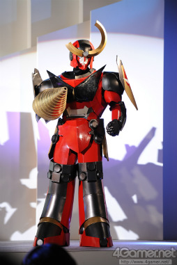 画像ギャラリー No.134のサムネイル画像 / ［TGS 2012］総勢200名近いコスプレイヤーが集まった「COSPLAY COLLECTION NIGHT＠TGS」をフォトレポート