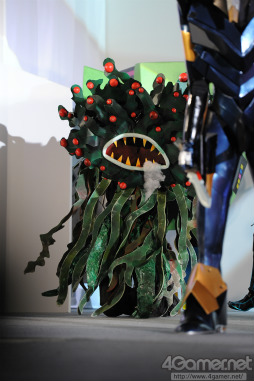 画像ギャラリー No.136のサムネイル画像 / ［TGS 2012］総勢200名近いコスプレイヤーが集まった「COSPLAY COLLECTION NIGHT＠TGS」をフォトレポート