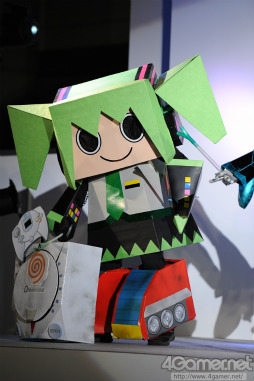 画像ギャラリー No.138のサムネイル画像 / ［TGS 2012］総勢200名近いコスプレイヤーが集まった「COSPLAY COLLECTION NIGHT＠TGS」をフォトレポート