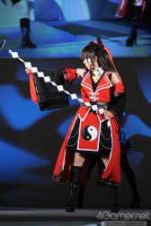 画像ギャラリー No.141のサムネイル画像 / ［TGS 2012］総勢200名近いコスプレイヤーが集まった「COSPLAY COLLECTION NIGHT＠TGS」をフォトレポート