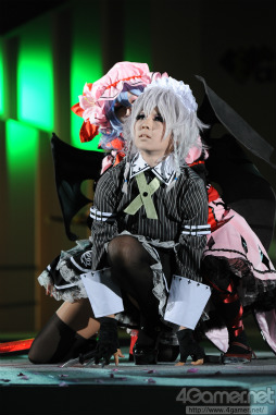 画像ギャラリー No.143のサムネイル画像 / ［TGS 2012］総勢200名近いコスプレイヤーが集まった「COSPLAY COLLECTION NIGHT＠TGS」をフォトレポート