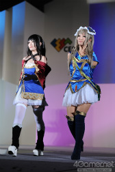 画像ギャラリー No.145のサムネイル画像 / ［TGS 2012］総勢200名近いコスプレイヤーが集まった「COSPLAY COLLECTION NIGHT＠TGS」をフォトレポート