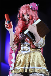 画像ギャラリー No.149のサムネイル画像 / ［TGS 2012］総勢200名近いコスプレイヤーが集まった「COSPLAY COLLECTION NIGHT＠TGS」をフォトレポート