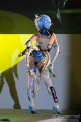 画像ギャラリー No.157のサムネイル画像 / ［TGS 2012］総勢200名近いコスプレイヤーが集まった「COSPLAY COLLECTION NIGHT＠TGS」をフォトレポート