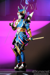 画像ギャラリー No.160のサムネイル画像 / ［TGS 2012］総勢200名近いコスプレイヤーが集まった「COSPLAY COLLECTION NIGHT＠TGS」をフォトレポート