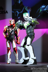画像ギャラリー No.164のサムネイル画像 / ［TGS 2012］総勢200名近いコスプレイヤーが集まった「COSPLAY COLLECTION NIGHT＠TGS」をフォトレポート