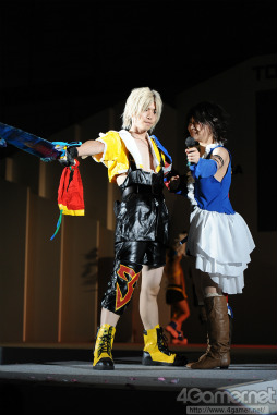 画像ギャラリー No.183のサムネイル画像 / ［TGS 2012］総勢200名近いコスプレイヤーが集まった「COSPLAY COLLECTION NIGHT＠TGS」をフォトレポート
