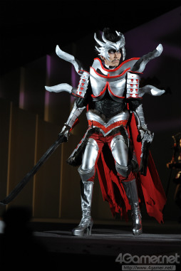 画像ギャラリー No.184のサムネイル画像 / ［TGS 2012］総勢200名近いコスプレイヤーが集まった「COSPLAY COLLECTION NIGHT＠TGS」をフォトレポート