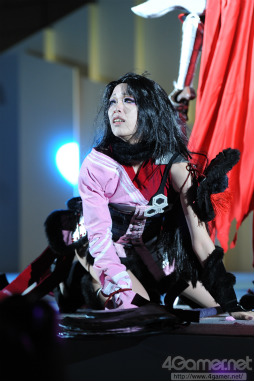 画像ギャラリー No.185のサムネイル画像 / ［TGS 2012］総勢200名近いコスプレイヤーが集まった「COSPLAY COLLECTION NIGHT＠TGS」をフォトレポート
