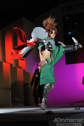 画像ギャラリー No.199のサムネイル画像 / ［TGS 2012］総勢200名近いコスプレイヤーが集まった「COSPLAY COLLECTION NIGHT＠TGS」をフォトレポート