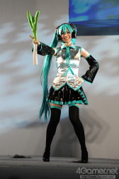 画像ギャラリー No.206のサムネイル画像 / ［TGS 2012］総勢200名近いコスプレイヤーが集まった「COSPLAY COLLECTION NIGHT＠TGS」をフォトレポート