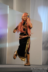 画像ギャラリー No.208のサムネイル画像 / ［TGS 2012］総勢200名近いコスプレイヤーが集まった「COSPLAY COLLECTION NIGHT＠TGS」をフォトレポート