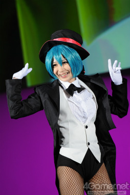 画像ギャラリー No.211のサムネイル画像 / ［TGS 2012］総勢200名近いコスプレイヤーが集まった「COSPLAY COLLECTION NIGHT＠TGS」をフォトレポート