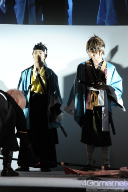 画像ギャラリー No.218のサムネイル画像 / ［TGS 2012］総勢200名近いコスプレイヤーが集まった「COSPLAY COLLECTION NIGHT＠TGS」をフォトレポート