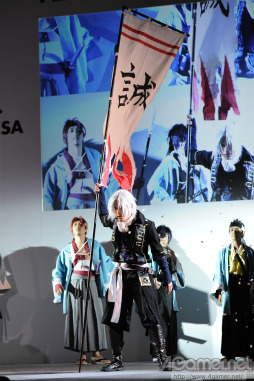 画像ギャラリー No.219のサムネイル画像 / ［TGS 2012］総勢200名近いコスプレイヤーが集まった「COSPLAY COLLECTION NIGHT＠TGS」をフォトレポート