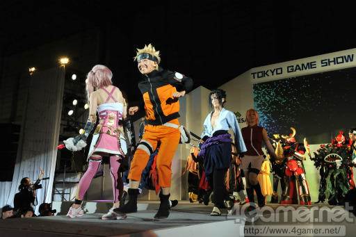 画像ギャラリー No.224のサムネイル画像 / ［TGS 2012］総勢200名近いコスプレイヤーが集まった「COSPLAY COLLECTION NIGHT＠TGS」をフォトレポート