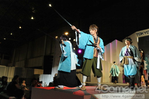 画像ギャラリー No.225のサムネイル画像 / ［TGS 2012］総勢200名近いコスプレイヤーが集まった「COSPLAY COLLECTION NIGHT＠TGS」をフォトレポート
