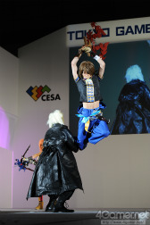 画像ギャラリー No.228のサムネイル画像 / ［TGS 2012］総勢200名近いコスプレイヤーが集まった「COSPLAY COLLECTION NIGHT＠TGS」をフォトレポート