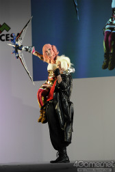 画像ギャラリー No.229のサムネイル画像 / ［TGS 2012］総勢200名近いコスプレイヤーが集まった「COSPLAY COLLECTION NIGHT＠TGS」をフォトレポート