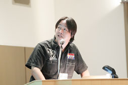 画像ギャラリー No.084のサムネイル画像 / ［TGS 2012］「ゲーミフィケーション」のリアルな話。TGSフォーラム2012：「ゲーミフィケーションが切り開くゲームの新しい可能性」