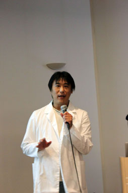 画像ギャラリー No.003のサムネイル画像 / ゲームの開発手法は他分野にも生かせる。日本科学未来館のアトラクション「アナグラのうた」の開発にみるゲーミフィケーションとは