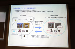 画像ギャラリー No.005のサムネイル画像 / ゲームの開発手法は他分野にも生かせる。日本科学未来館のアトラクション「アナグラのうた」の開発にみるゲーミフィケーションとは