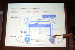 画像ギャラリー No.006のサムネイル画像 / ゲームの開発手法は他分野にも生かせる。日本科学未来館のアトラクション「アナグラのうた」の開発にみるゲーミフィケーションとは