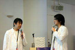 画像ギャラリー No.010のサムネイル画像 / ゲームの開発手法は他分野にも生かせる。日本科学未来館のアトラクション「アナグラのうた」の開発にみるゲーミフィケーションとは
