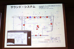 画像ギャラリー No.016のサムネイル画像 / ゲームの開発手法は他分野にも生かせる。日本科学未来館のアトラクション「アナグラのうた」の開発にみるゲーミフィケーションとは