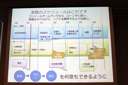画像ギャラリー No.018のサムネイル画像 / ゲームの開発手法は他分野にも生かせる。日本科学未来館のアトラクション「アナグラのうた」の開発にみるゲーミフィケーションとは