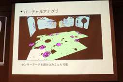 画像ギャラリー No.023のサムネイル画像 / ゲームの開発手法は他分野にも生かせる。日本科学未来館のアトラクション「アナグラのうた」の開発にみるゲーミフィケーションとは
